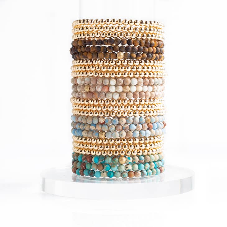 Gemstone Bracelets