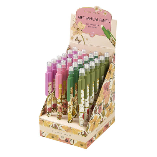 ArtClick Floral Mechanical Pencils