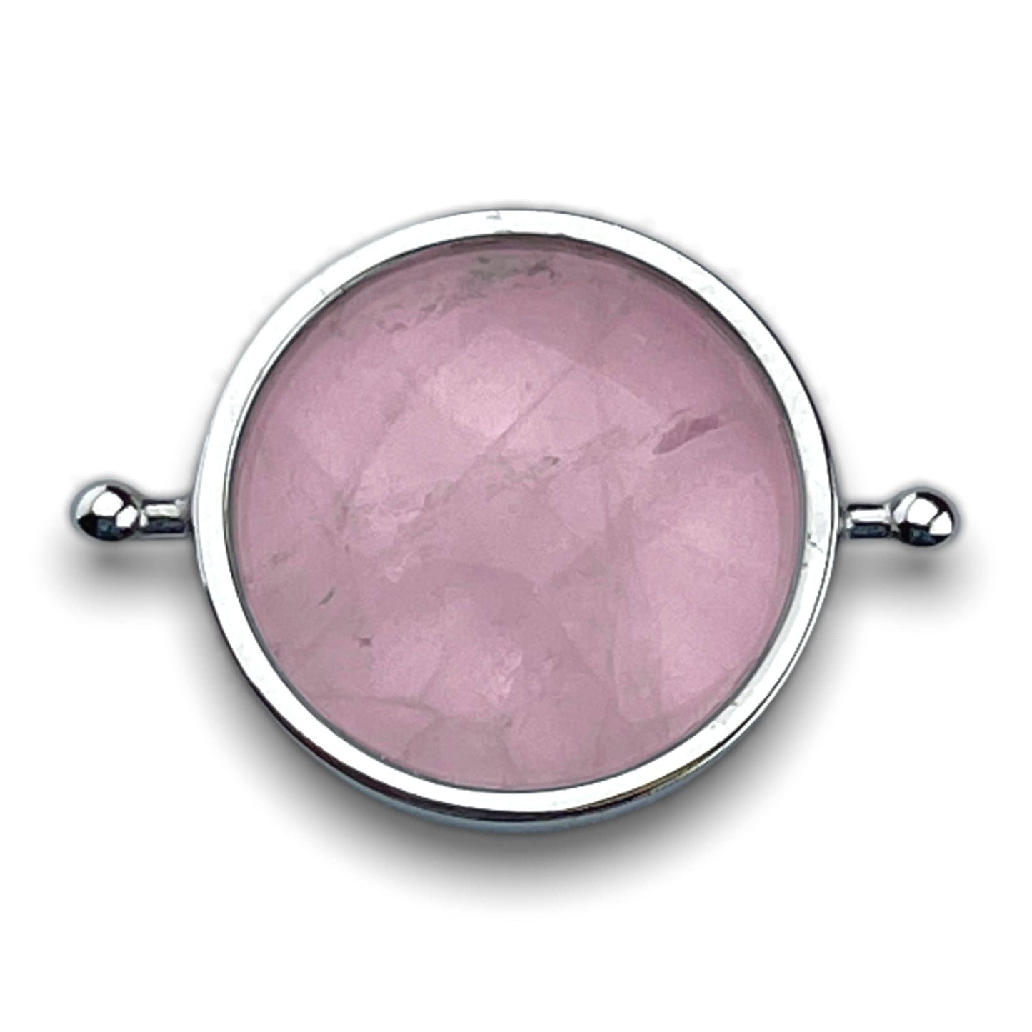 Kunzite Crystal Element