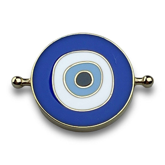 Evil Eye Novelty Element: Gold