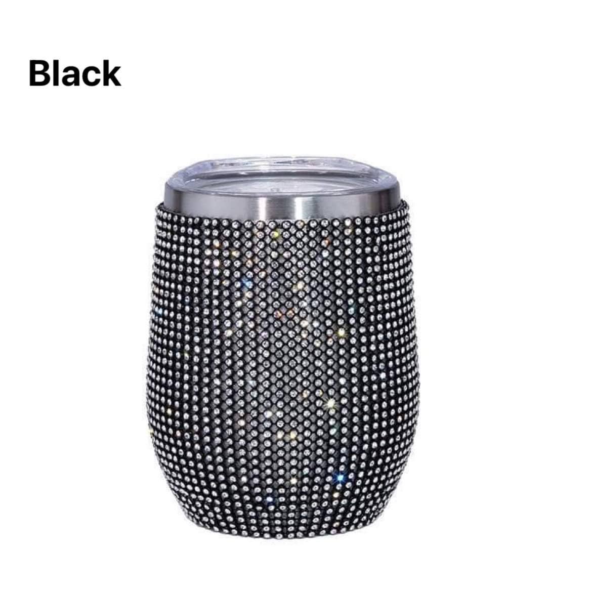 Bling Wine Tumblers