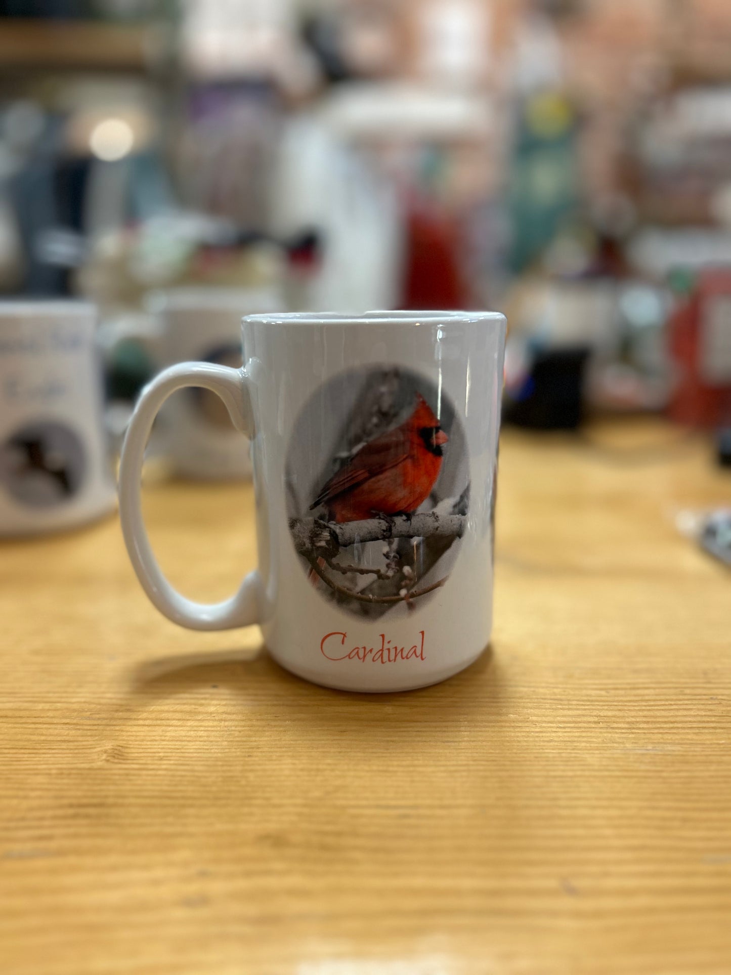 Eagle Weekend Mugs 2024