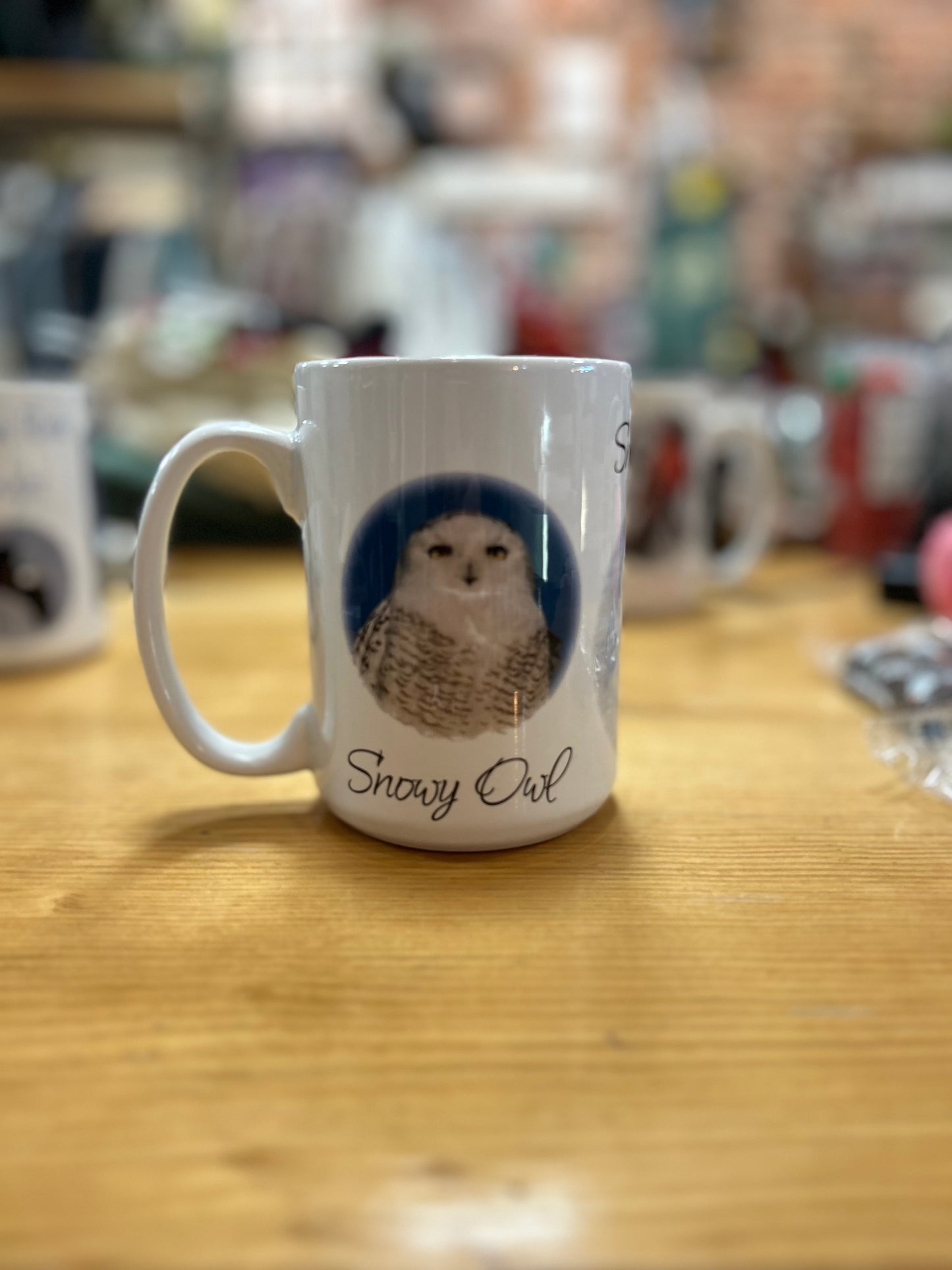 Eagle Weekend Mugs 2024