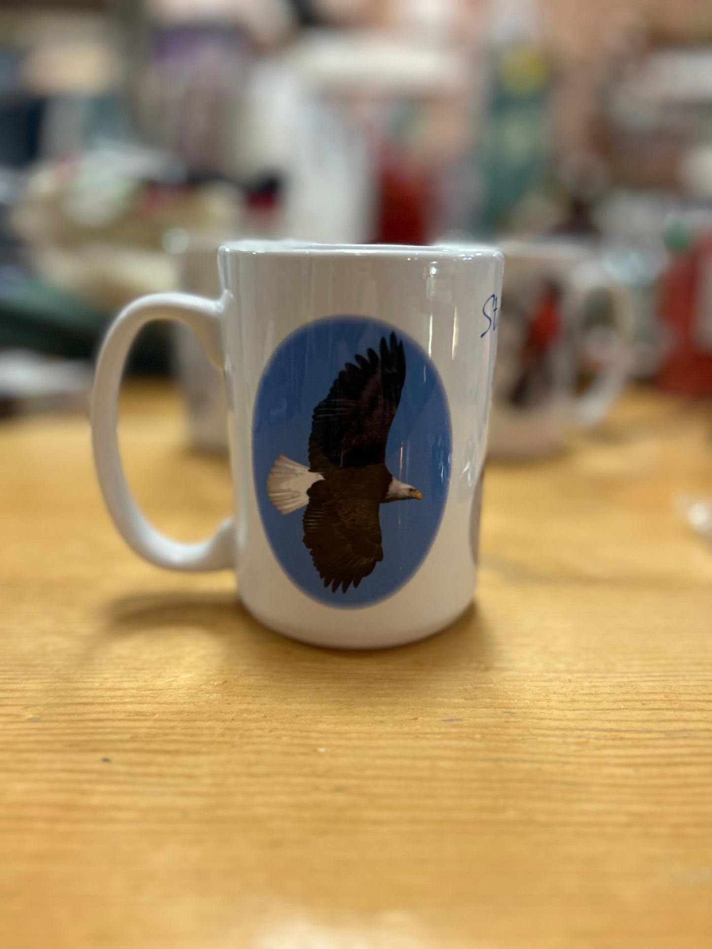 Eagle Weekend Mugs 2024