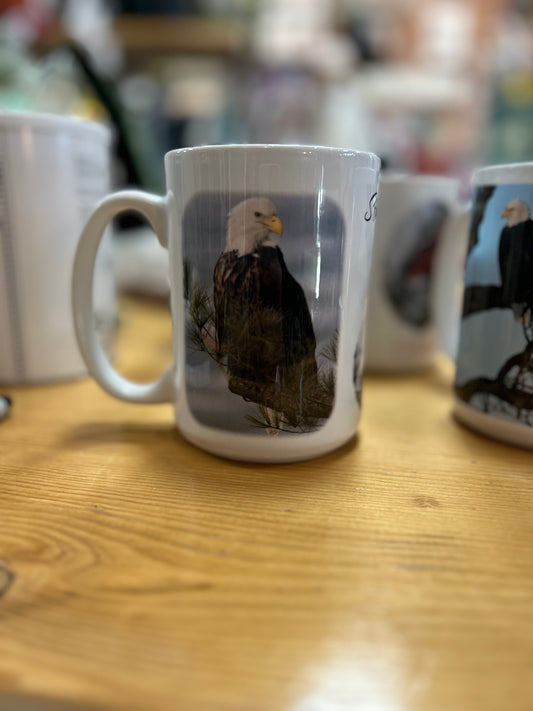 Eagle Weekend Mugs 2024