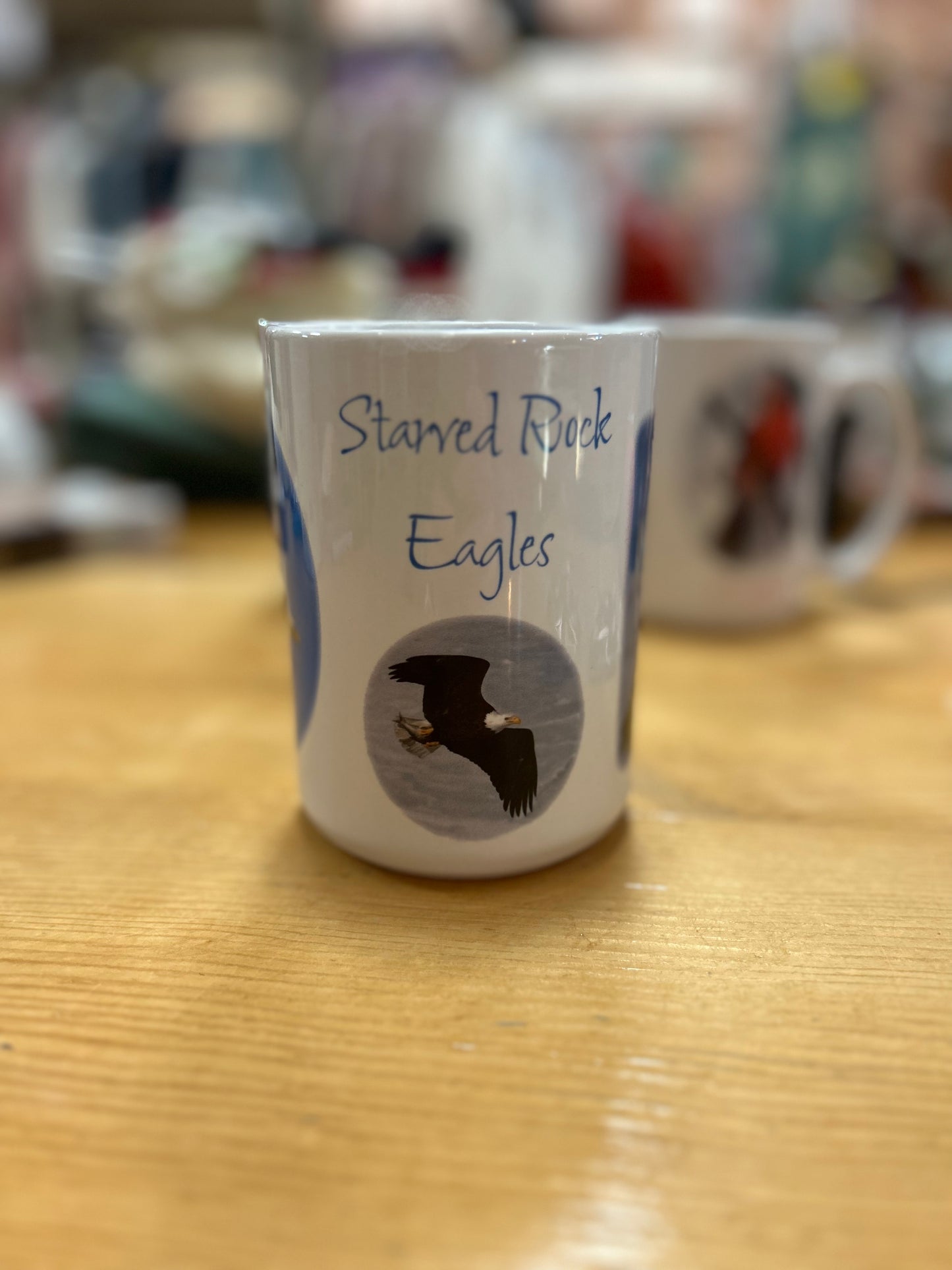 Eagle Weekend Mugs 2024