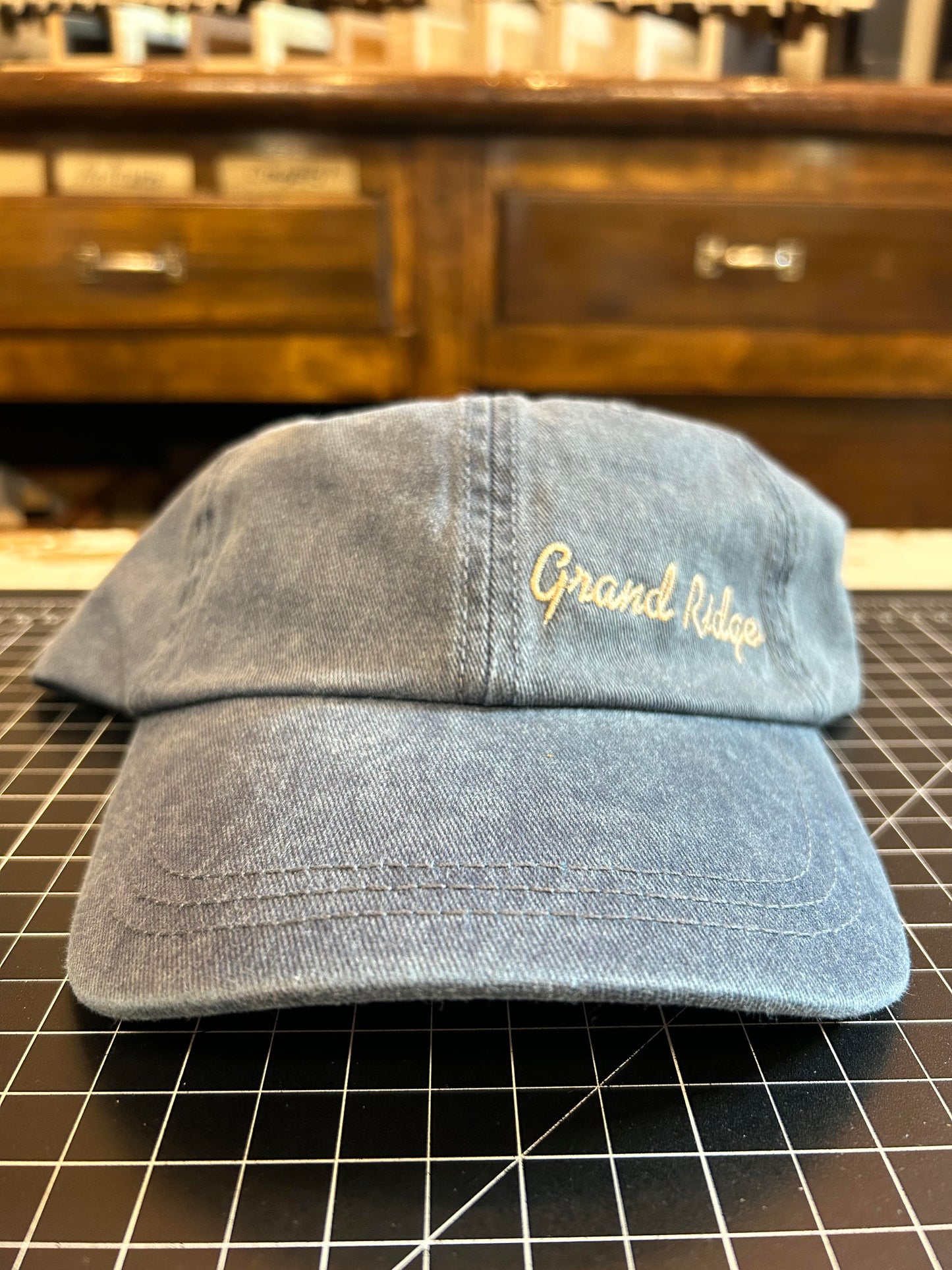 Grand Ridge Hat