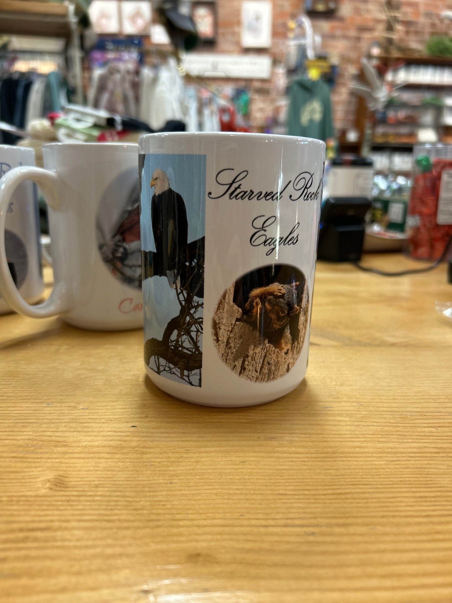 Eagle Weekend Mugs 2024