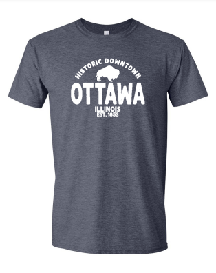 Historic Downtown Ottawa T-Shirt