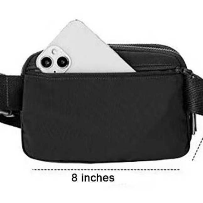 Sherpa Shoulder Sling Belt Bag