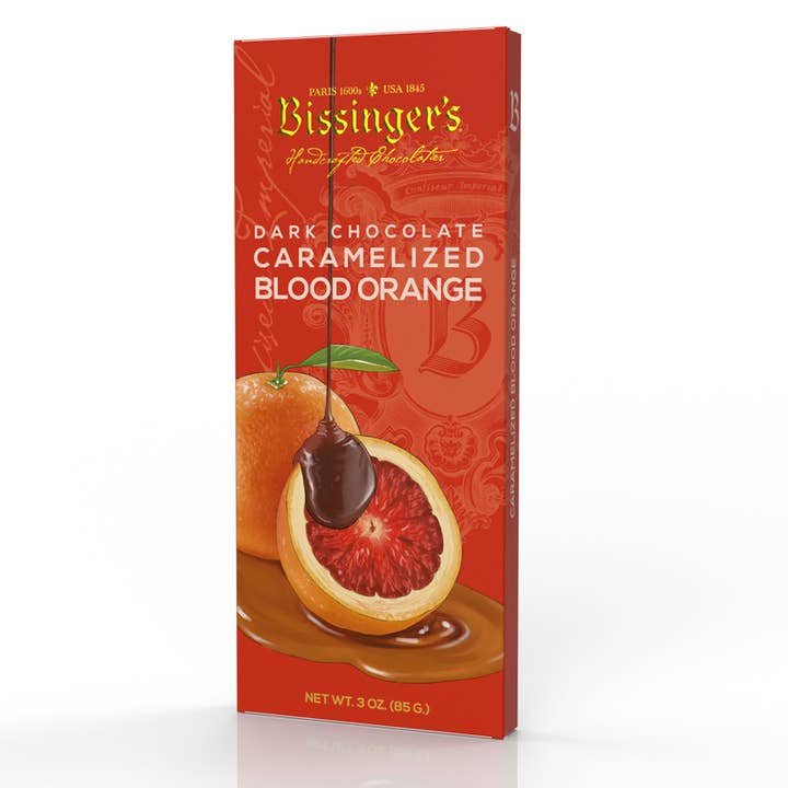 Caramelized Blood Orange Bar - 3 oz