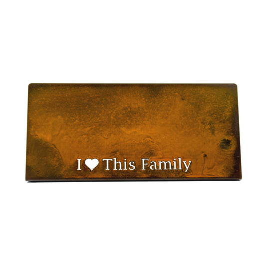 I Love This Family - Magnetic Frame