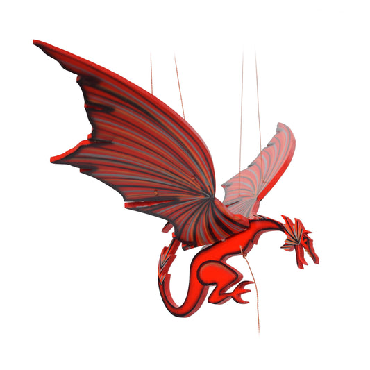 Dragon Flying Mobile