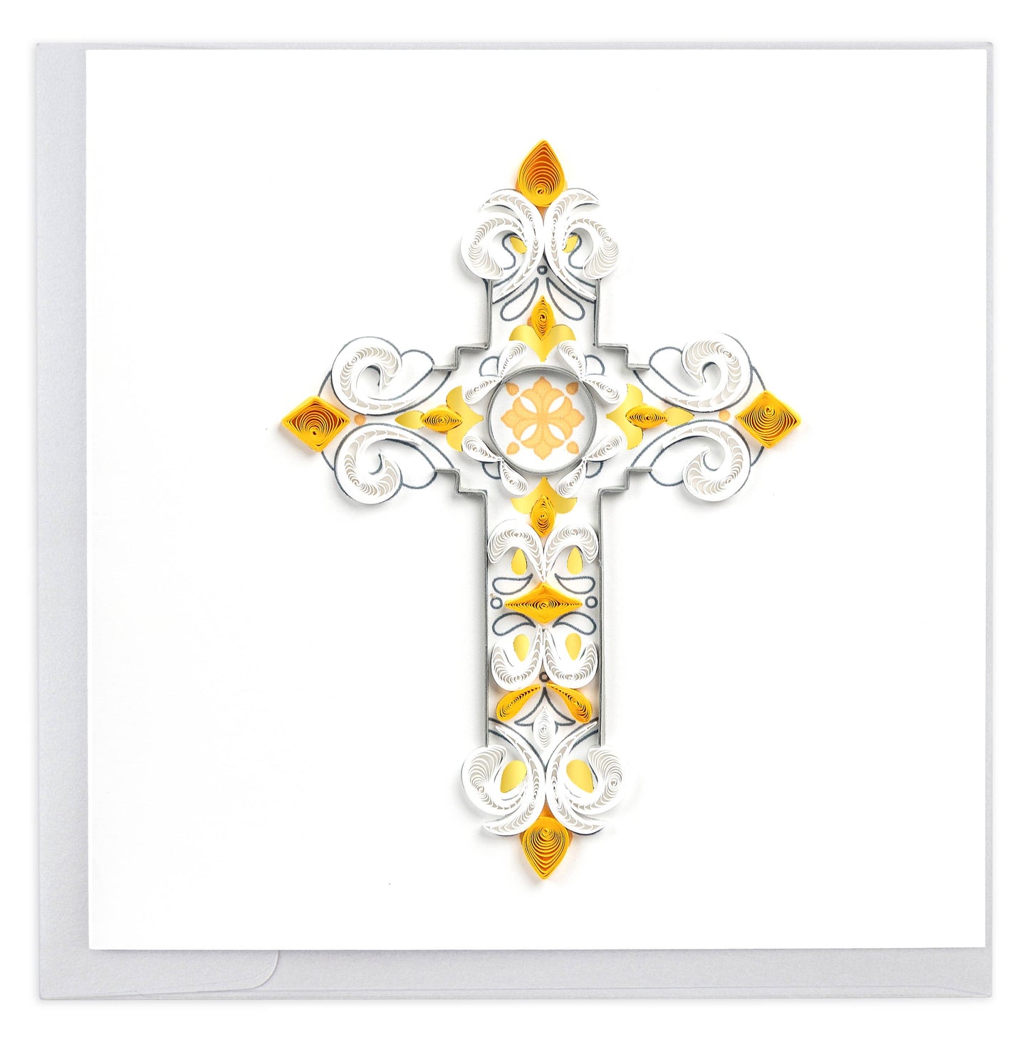 Ornate Cross