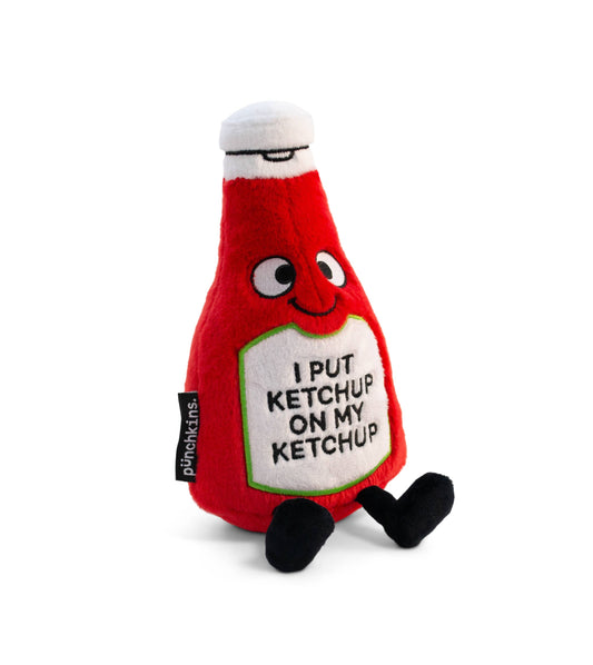 Ketchup Plush