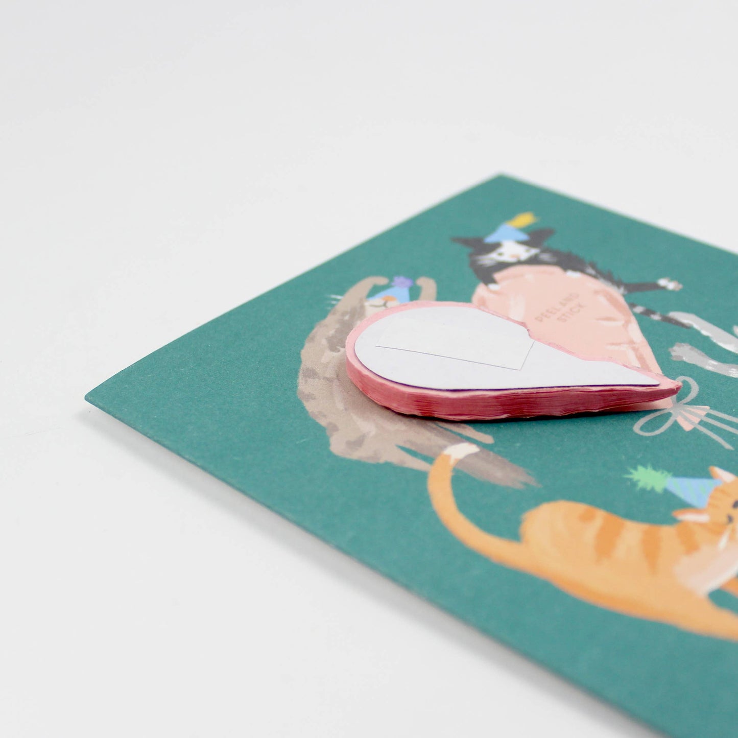 Pop-up Party Kittens Card