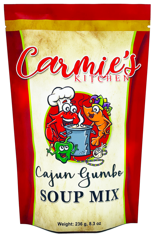 Cajun Gumbo Soup Mix