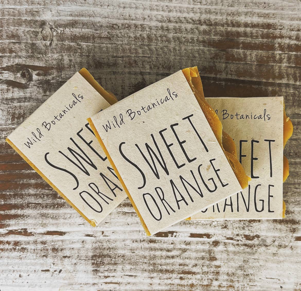 Sweet Orange Soap