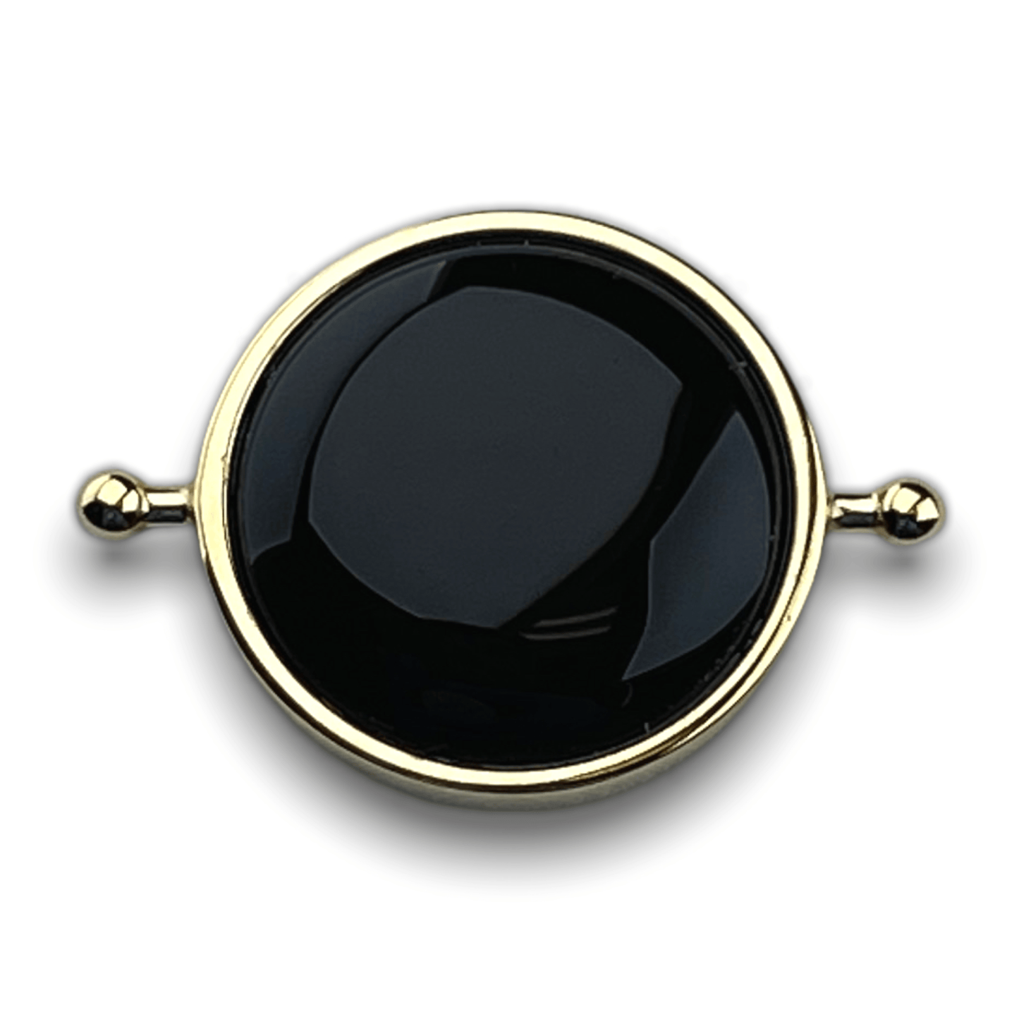 Gold Onyx Crystal Element