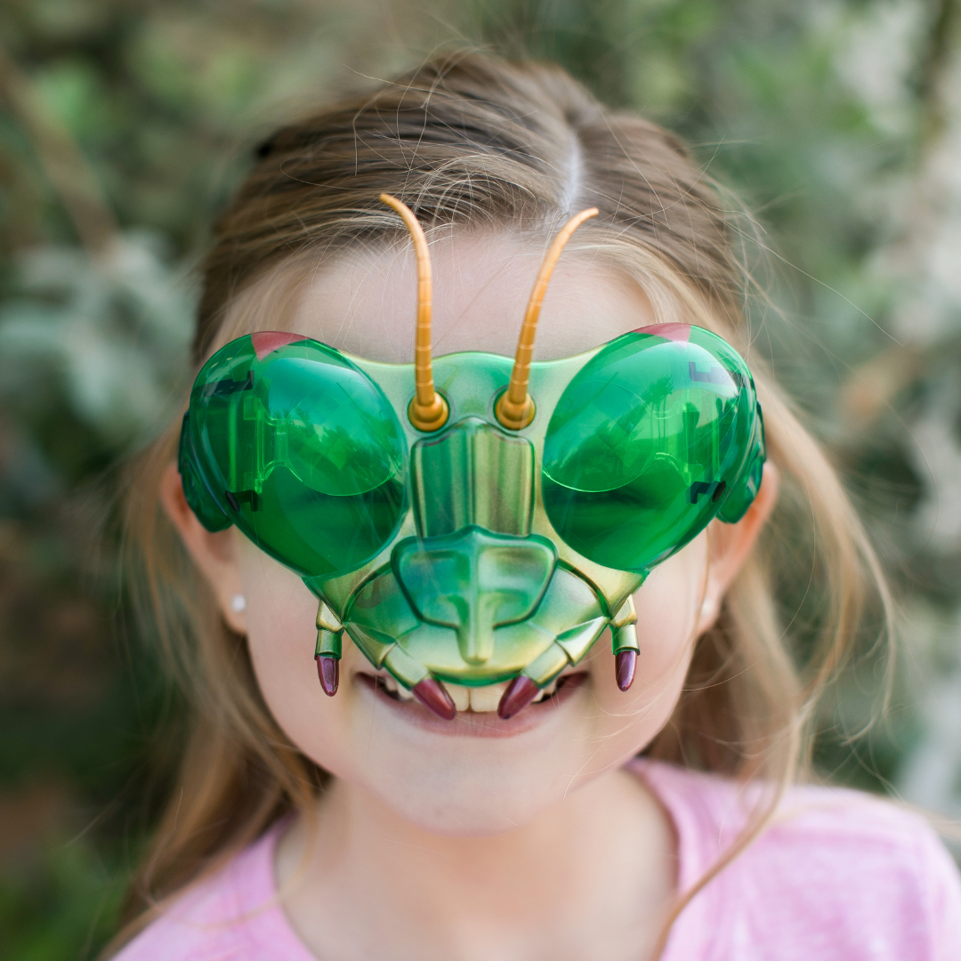 Buzzerks Bug Goggles Mantis