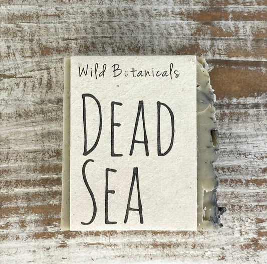 Dead Sea Soap