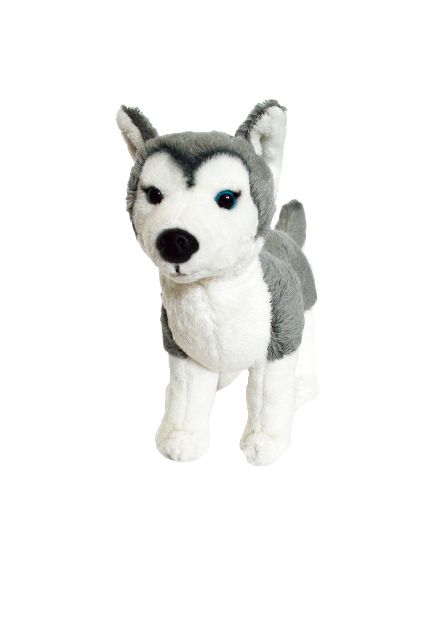 Z- Plush Mini Husky