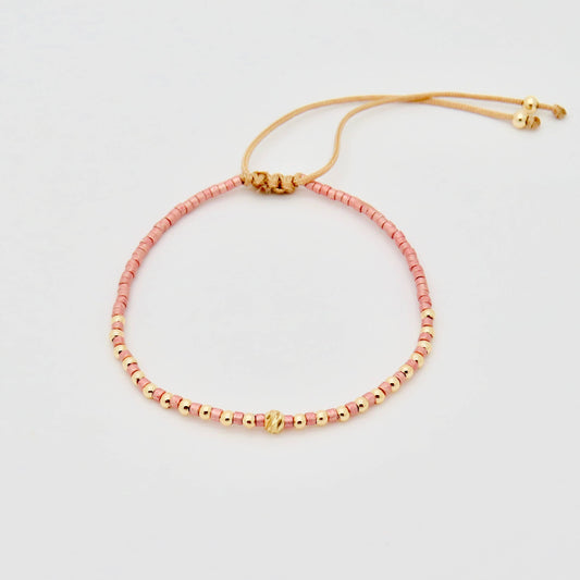 Cara Bracelet - Rose Gold