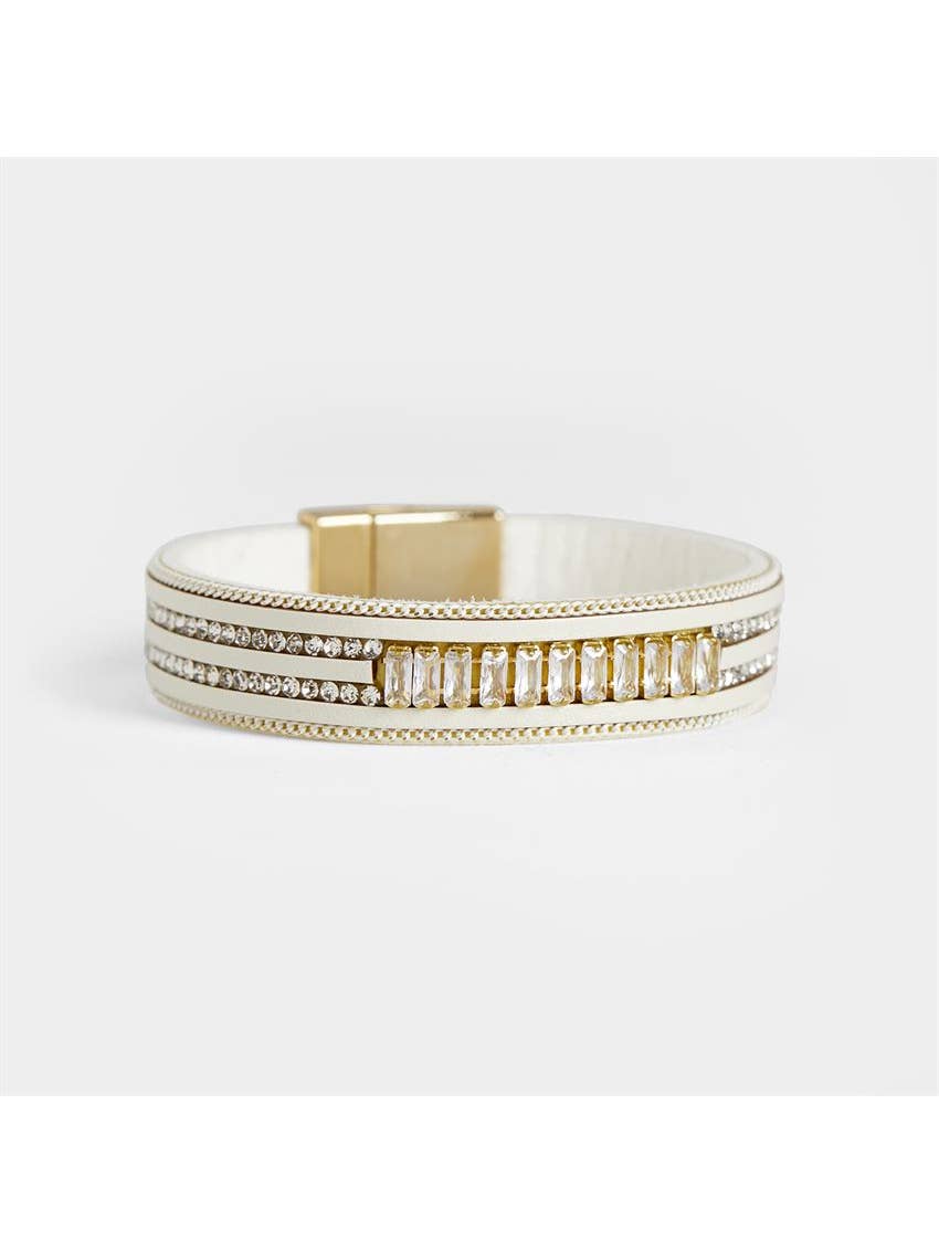 Abriella Magnetic Bracelet