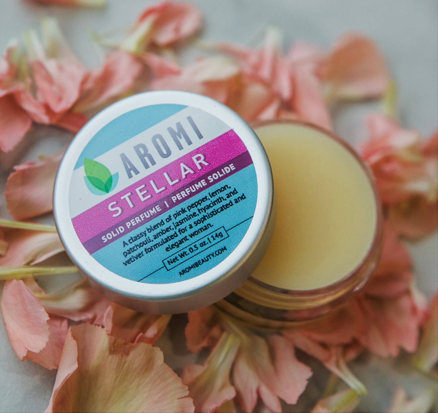 Stellar Solid Perfume