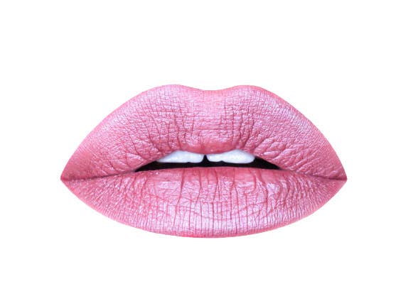 Cotton Candy Metallic Liquid Lipstick