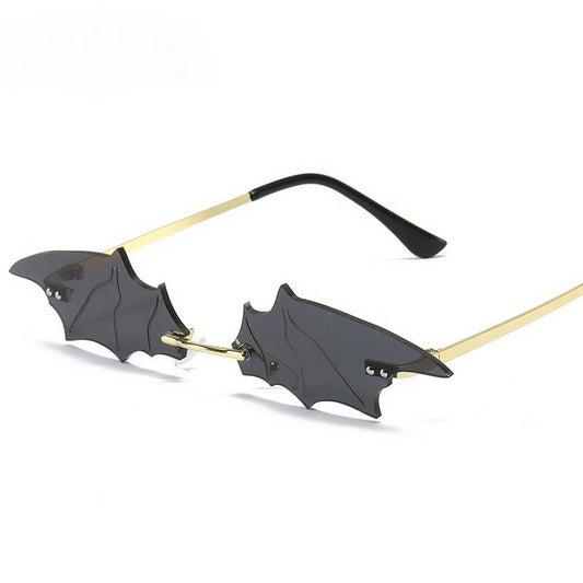 Bat-Shaped Sunglasses