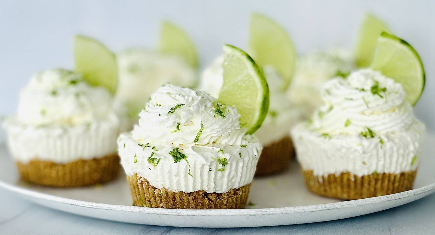 Keylime Pie Cheesecake Dip