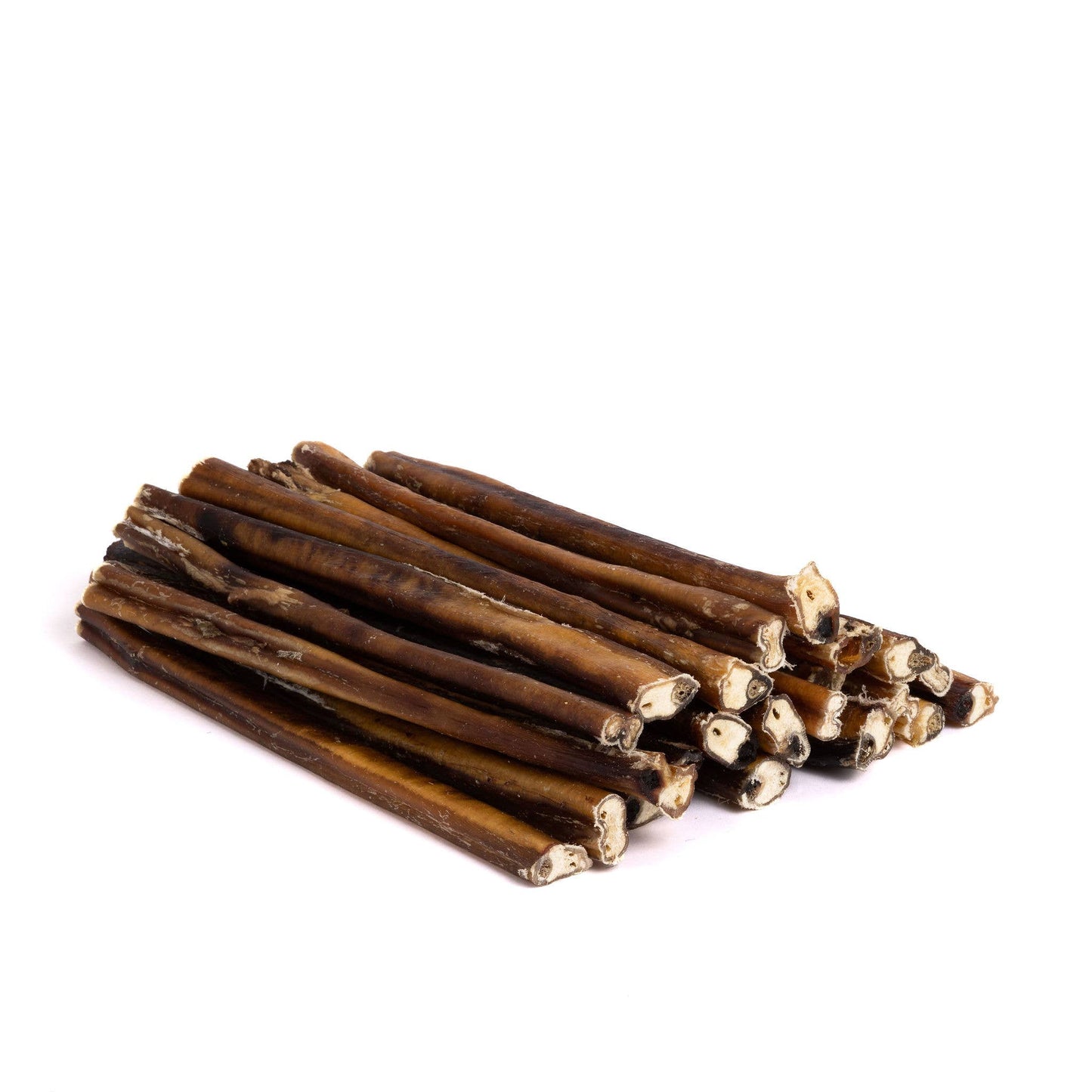 12" Extra Thick Bully Sticks (Very Low Odor)