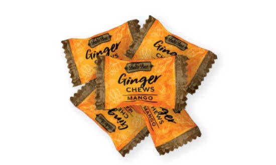 Ginger Chews- Mango