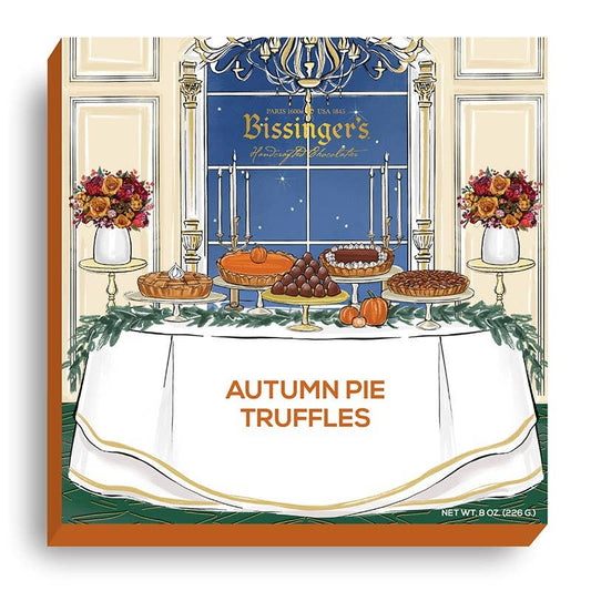 Bissigner's Autumn Pie Truffle Collection