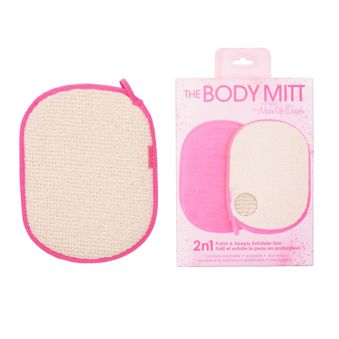 The Body Mitt | Spa Set