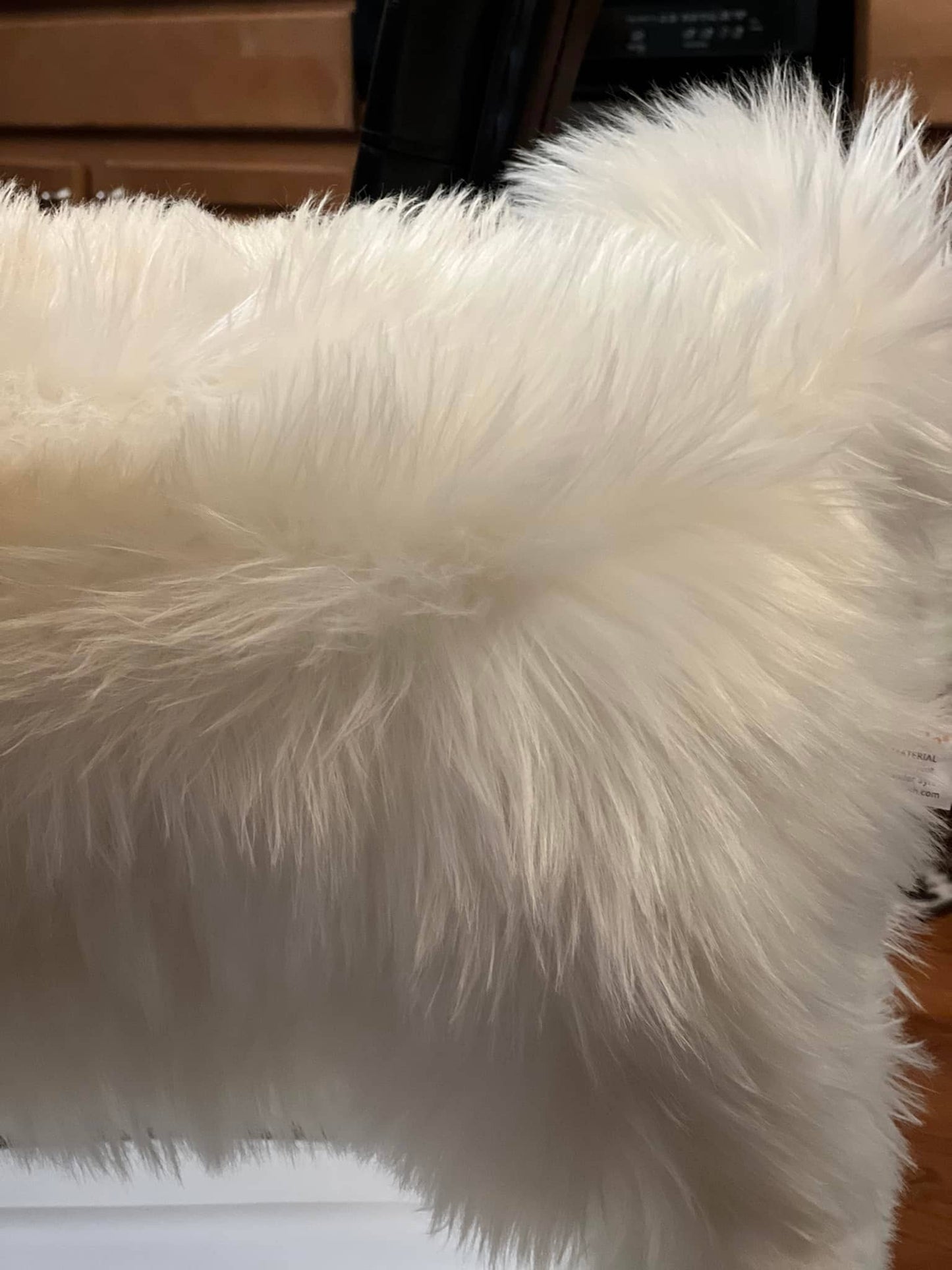 Jo-Jo Samoyed Plush Stuffed Animal