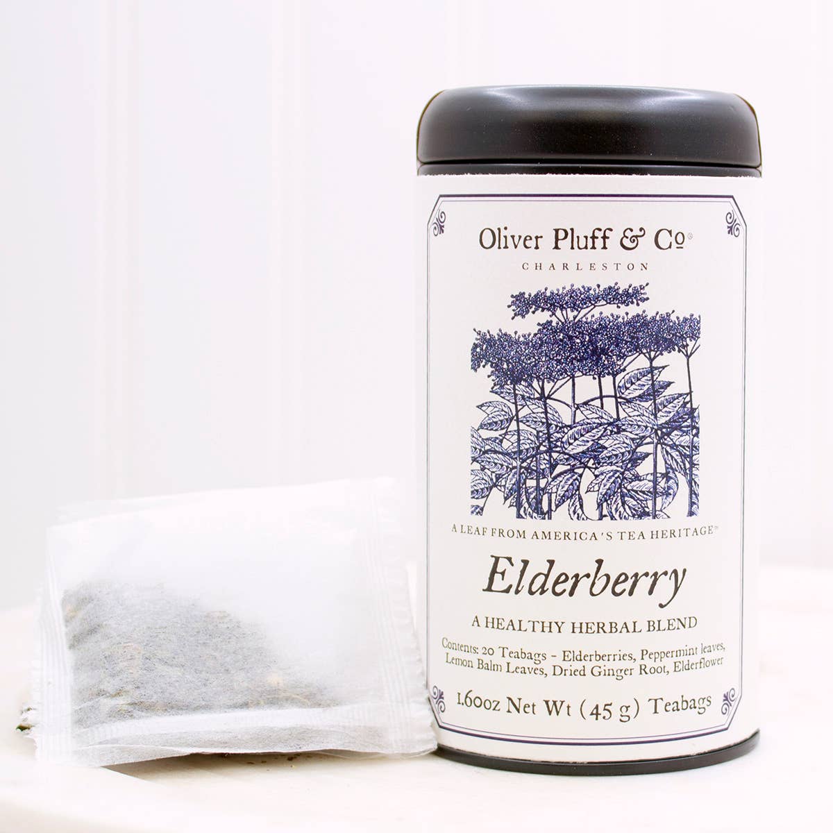Elderberry - Signature Tea Tin