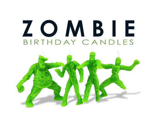 Zombie Candles