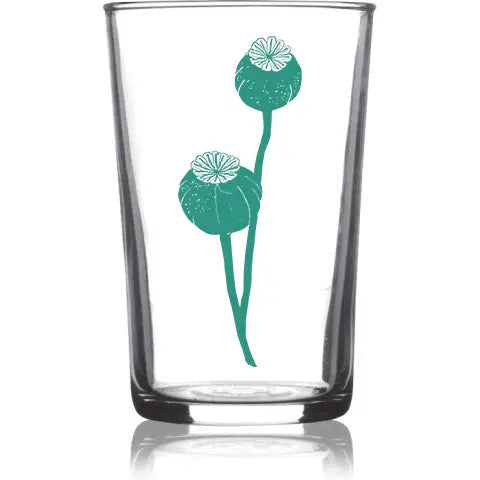 Pint Glass - Single Boxed 3 Wishes