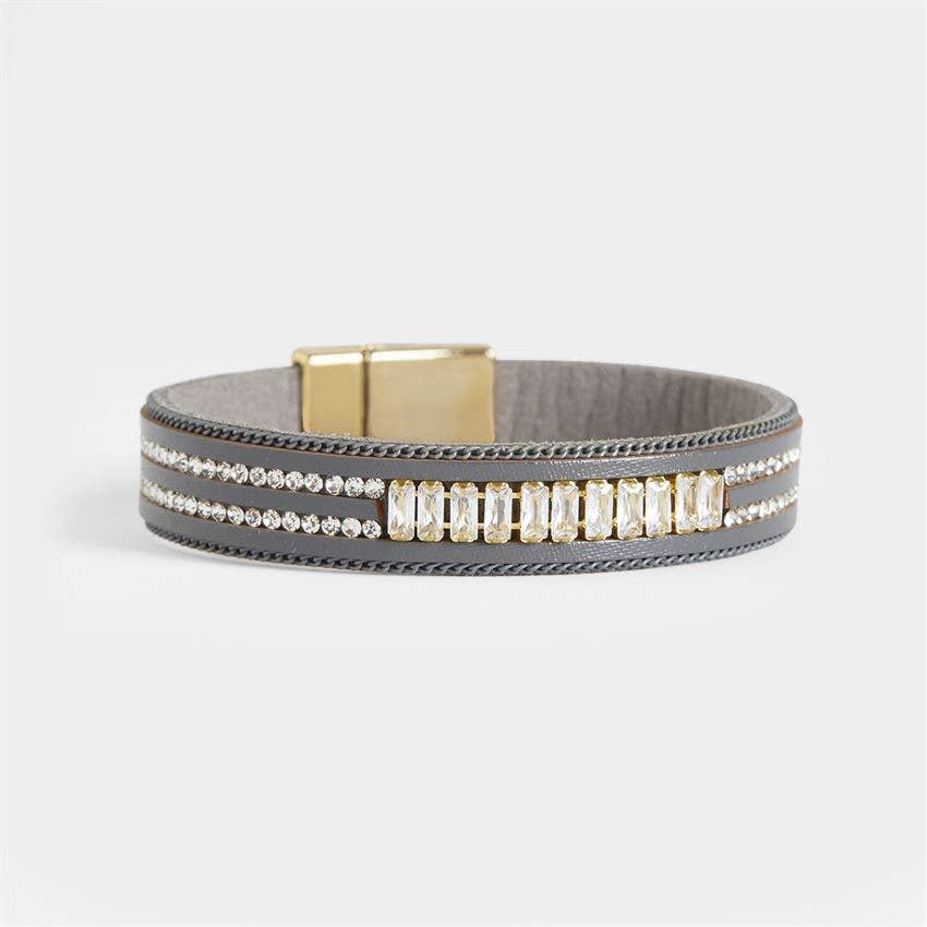 Abriella Magnetic Bracelet