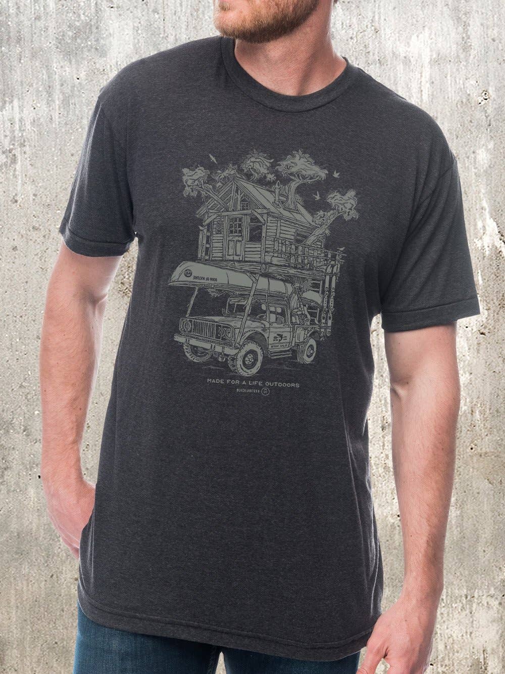 Tree House T-Shirt