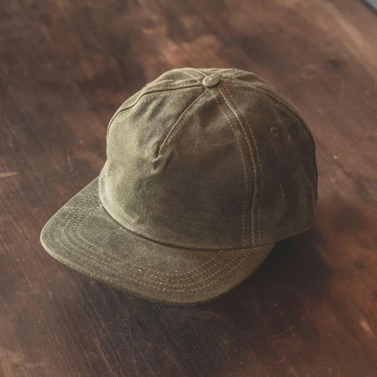 Basic Camper Hat - Forest