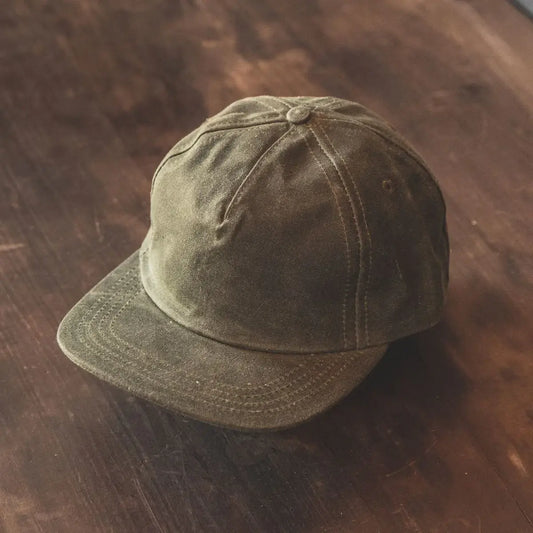 Basic Camper Hat - Forest