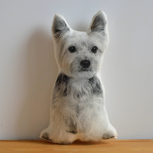 Yorkshire Terrier Pillow