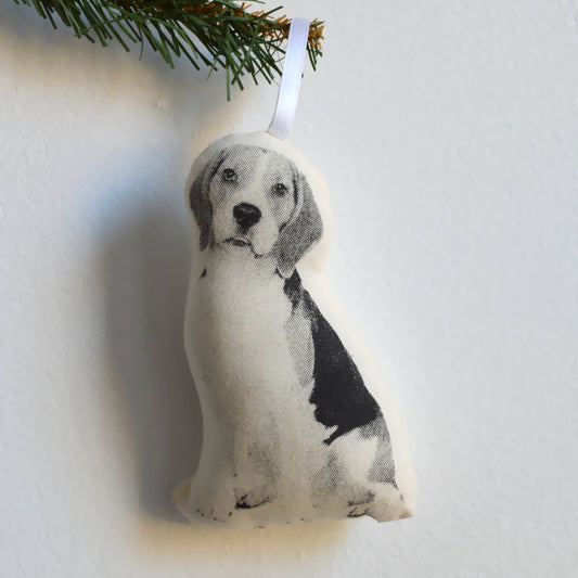 Beagle Ornament