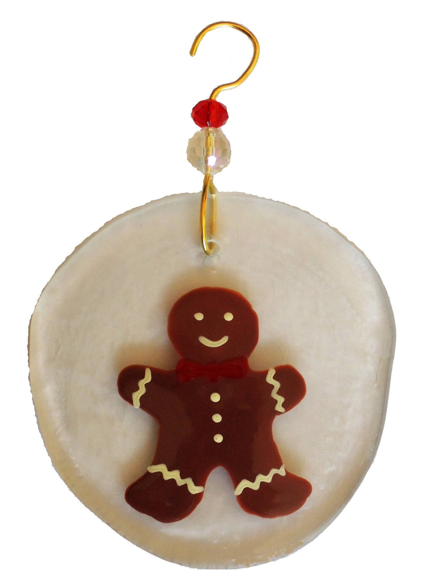 Ornament - Gingerbread Boy