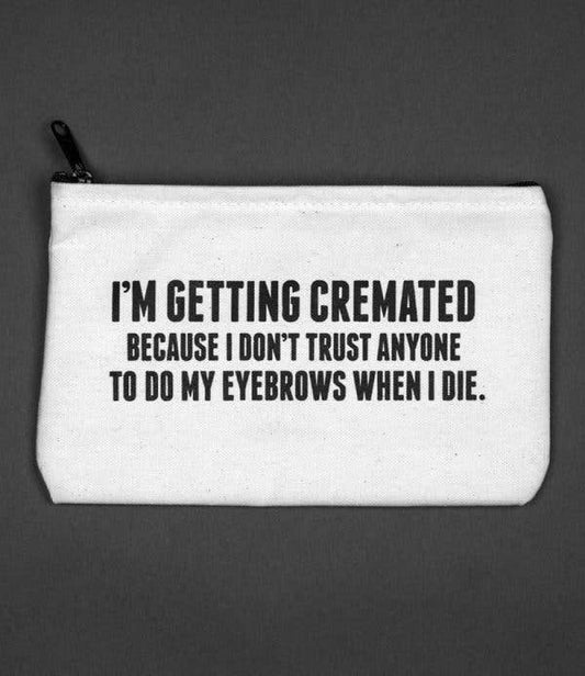 Cremated Pouch