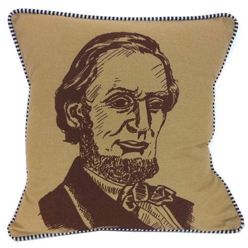 Lincoln Pillow