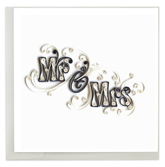 Mr. & Mrs.